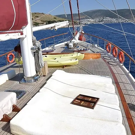 보트호텔 Onelli Yachting - Palmyra Bodrum