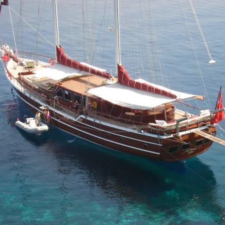 보트호텔 Onelli Yachting - Palmyra