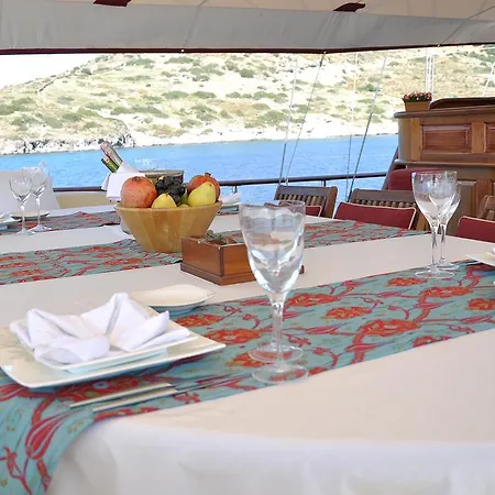 Onelli Yachting - Palmyra 보트호텔 Bodrum